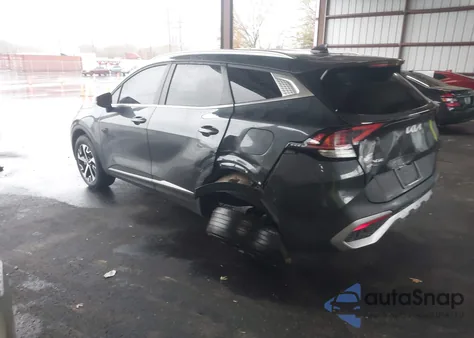 2024 Kia Sportage Ex z USA, uszkodzony, nr VIN 5XYK3CDFXRG202089